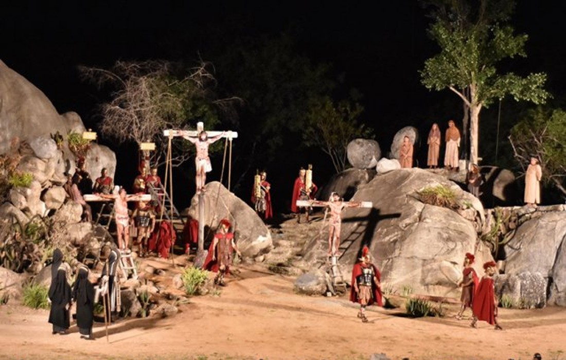 Paixão de Cristo de Nova Jerusalém