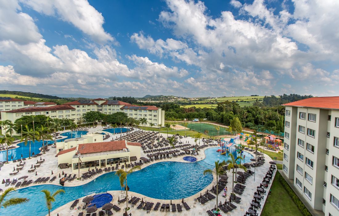 Tauá Resorts e Hotéis, hotel para curtir com a família