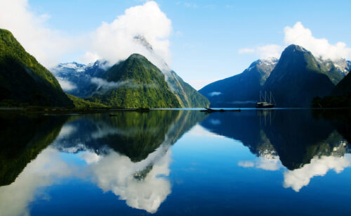Oceania - Nova Zelândia