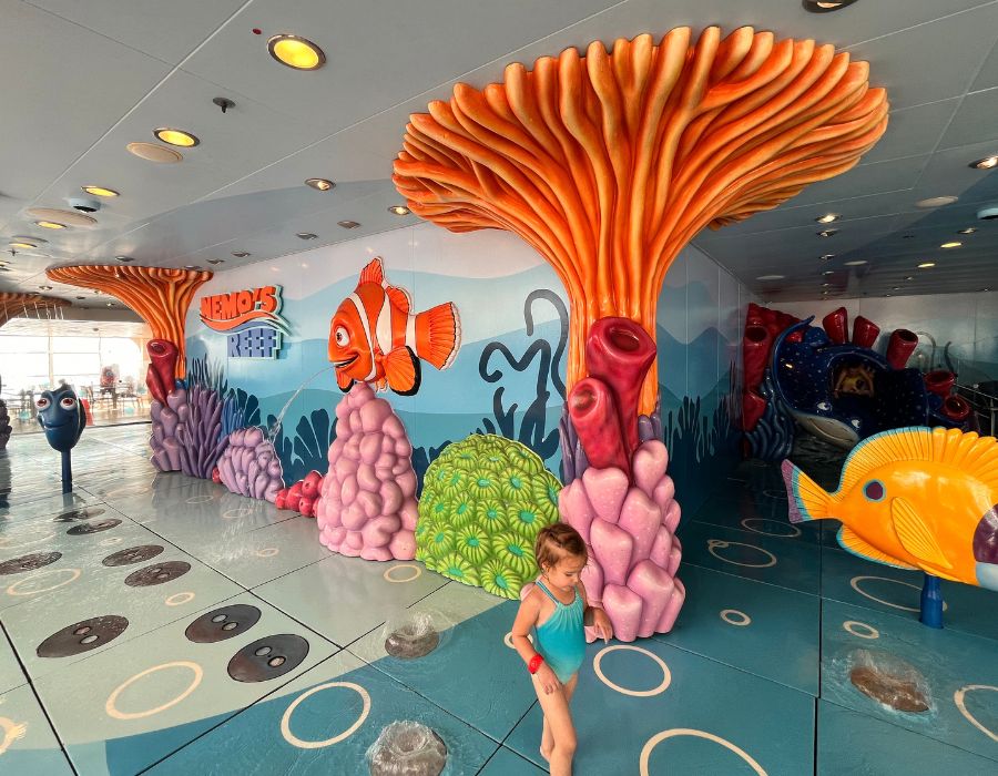 Nemo reef's