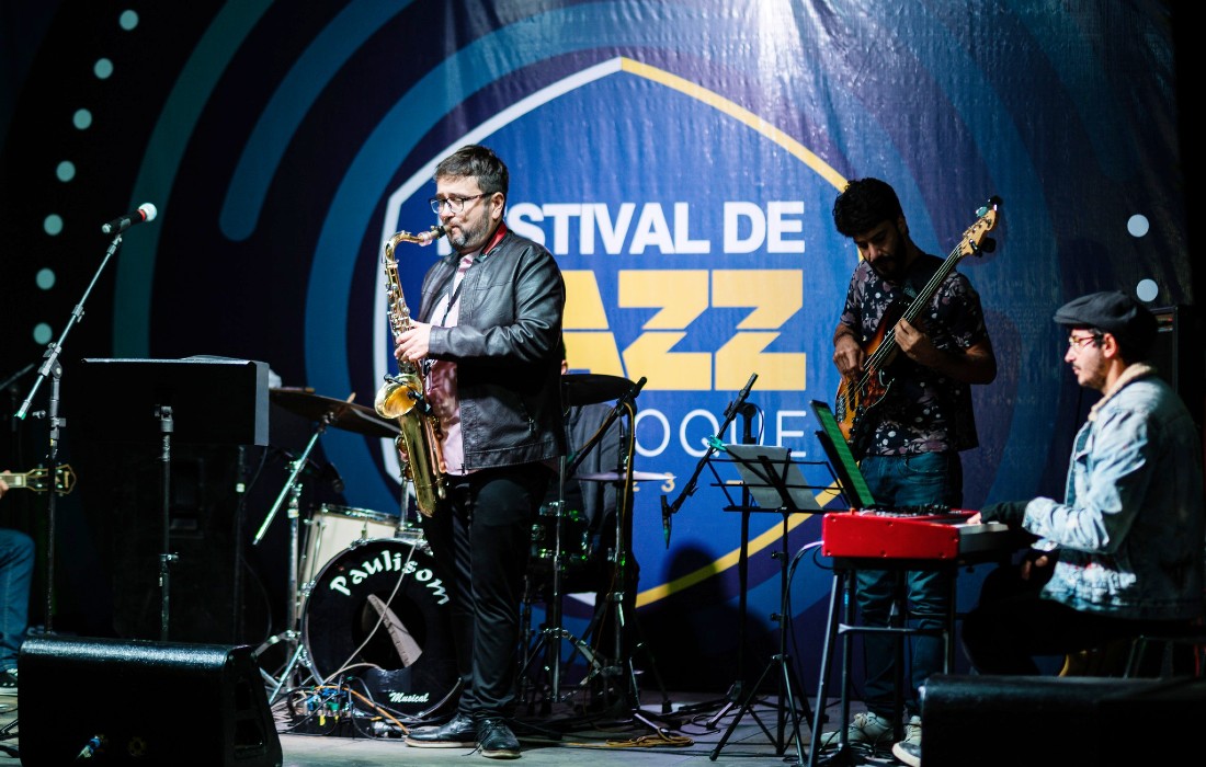 Jazz agita São Roque em dois finais de semana