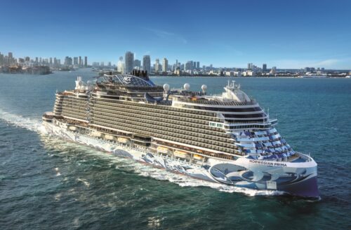 Férias de julho com a Norwegian Cruise Line (NCL)