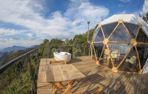 glamping Nomad Place