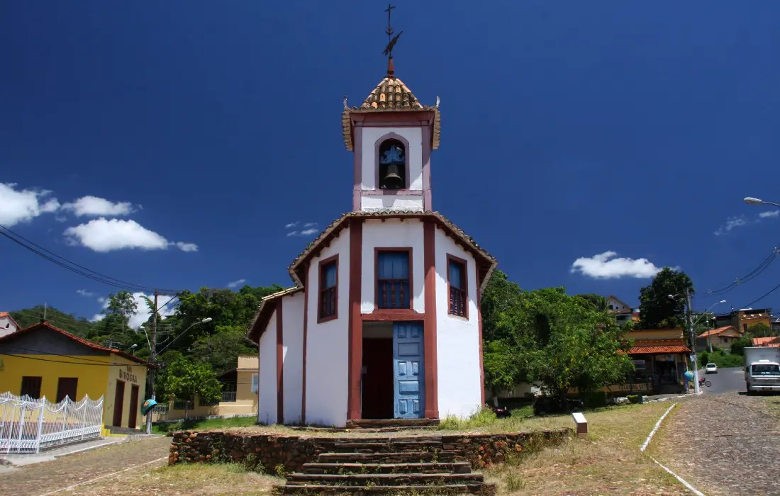 Vilarejos Minas Gerais