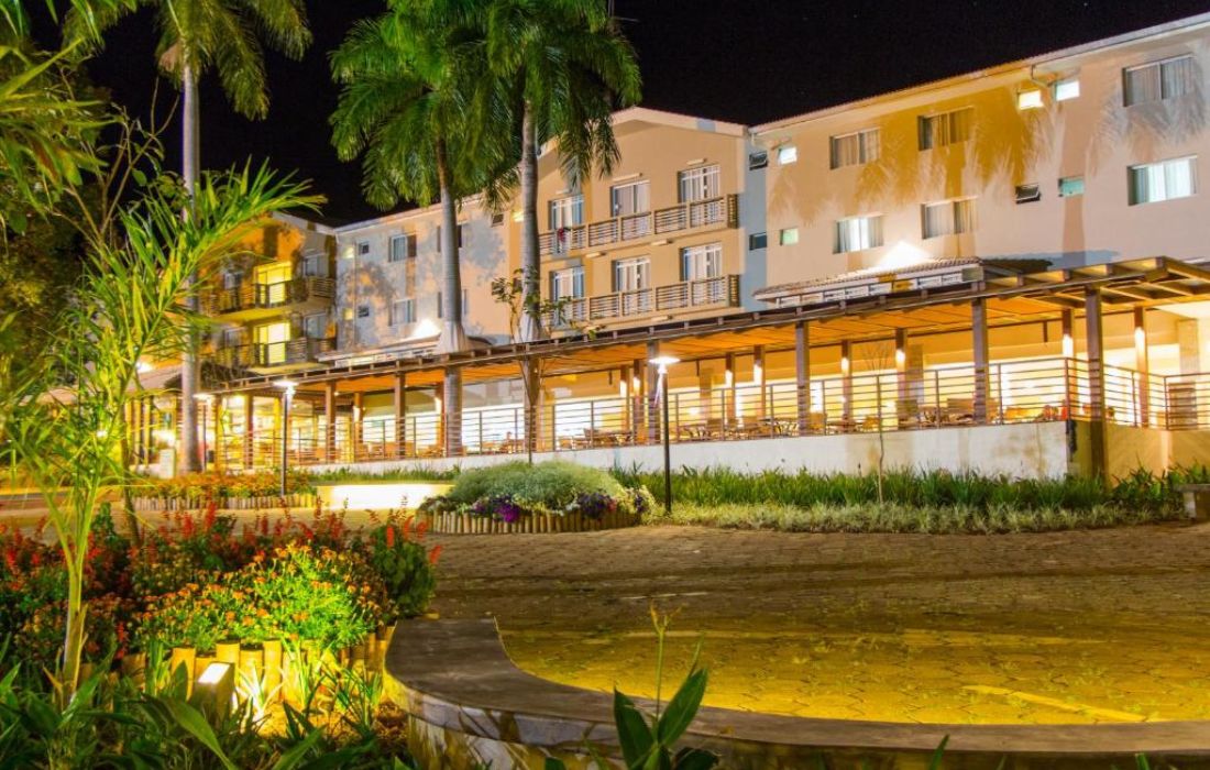 Rio Quente Resort, hotel para curtir com a família