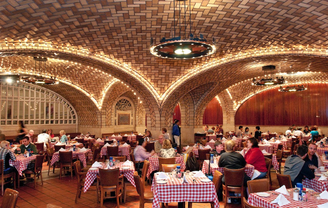 Grand Central Dining Concourse