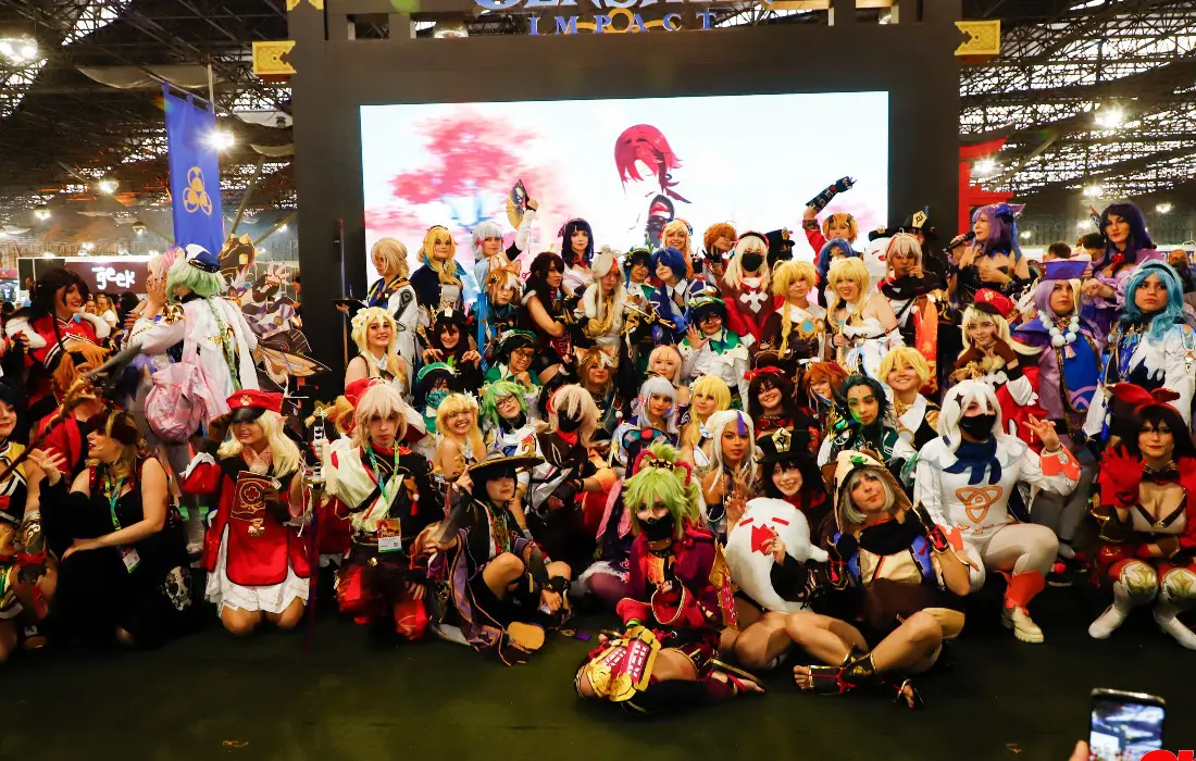 Anime Friends, maior evento de cultura pop leste asiática da