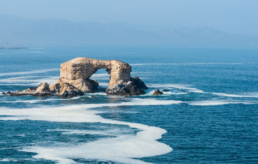 Monumento Natural La Portada, Antofagasta 