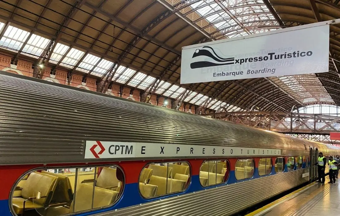 Expresso Turístico da CPTM