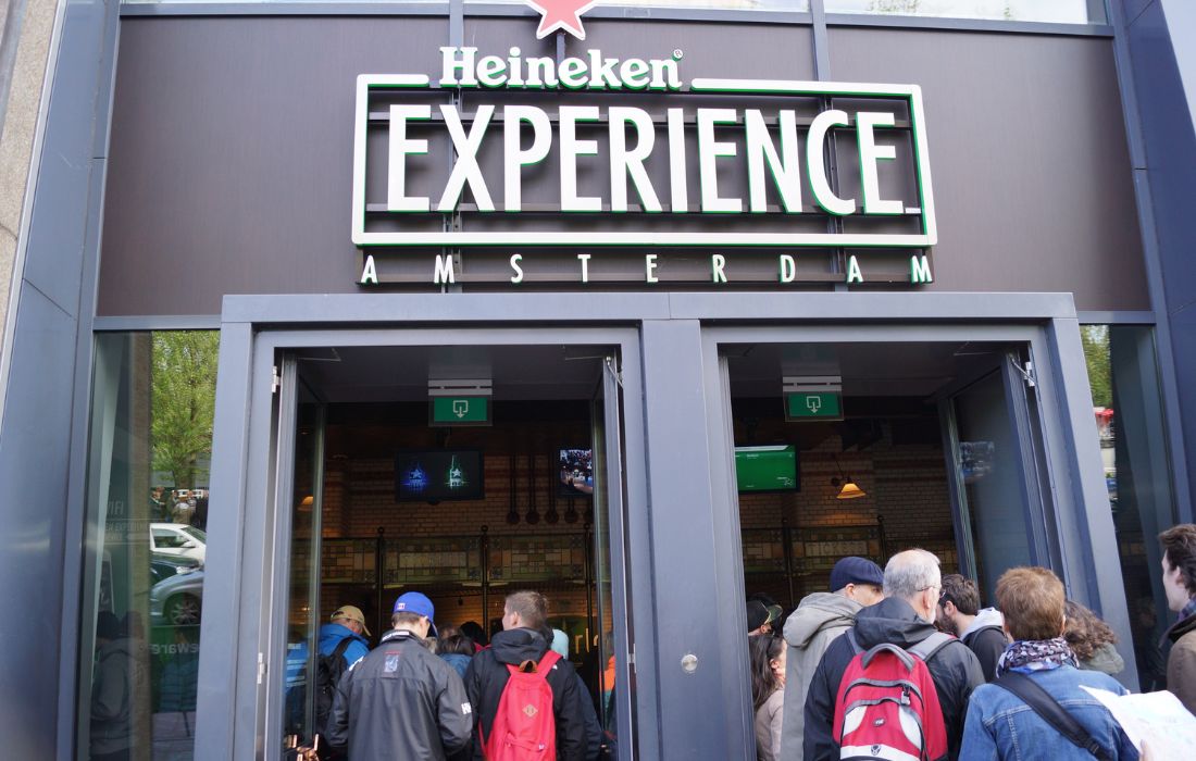 Heineken Experience