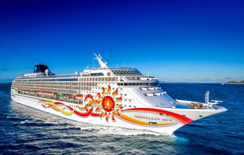 Norwegian Sul, navio da Norwegian Cruise Line