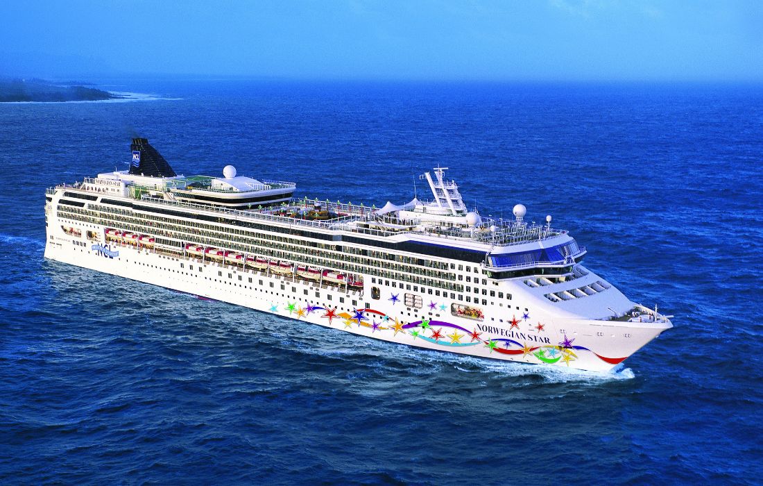 Norwegian Star, da Norwegian Cruise Line