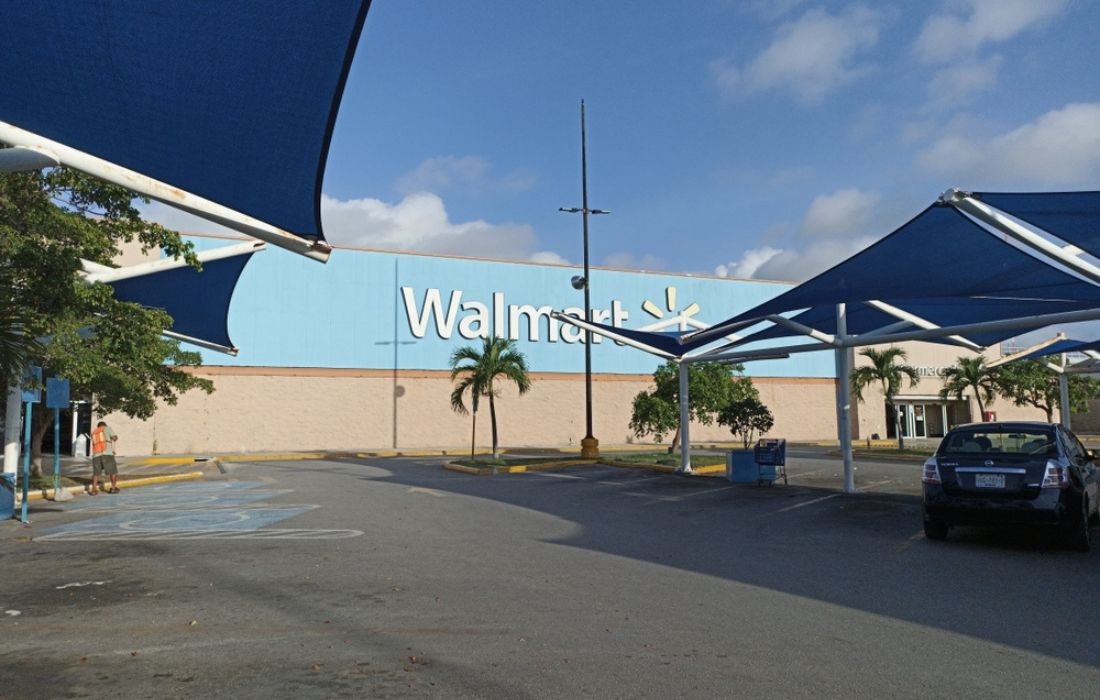 Mercado Walmart