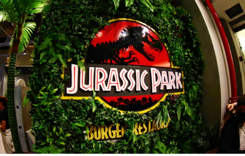 Jurassic Park Burguer