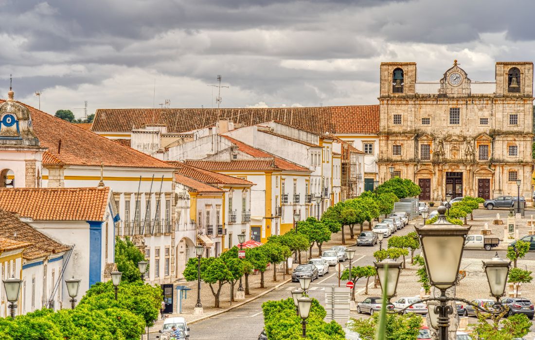 Vila Viçosa, Portugal