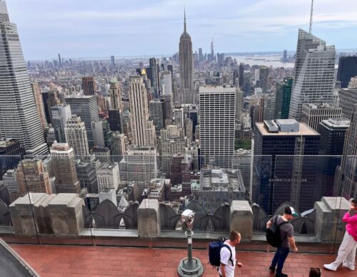 Top of the Rock _NY
