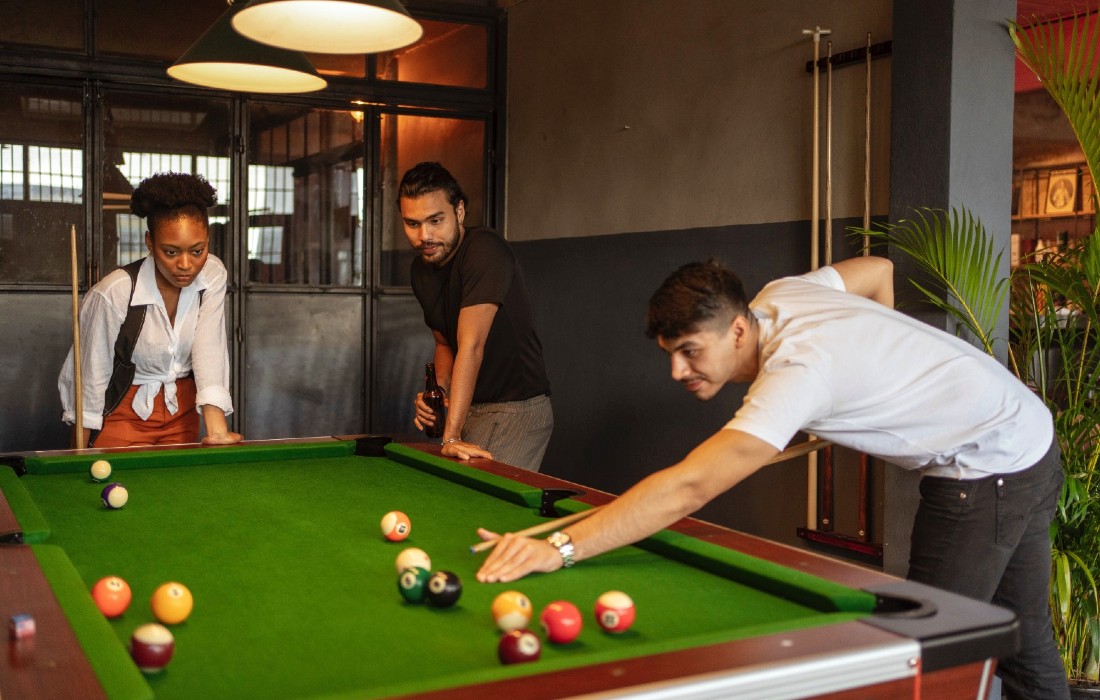 ATLANTA SNOOKER BAR, São Paulo - Comentários de Restaurantes, Fotos &  Número de Telefone