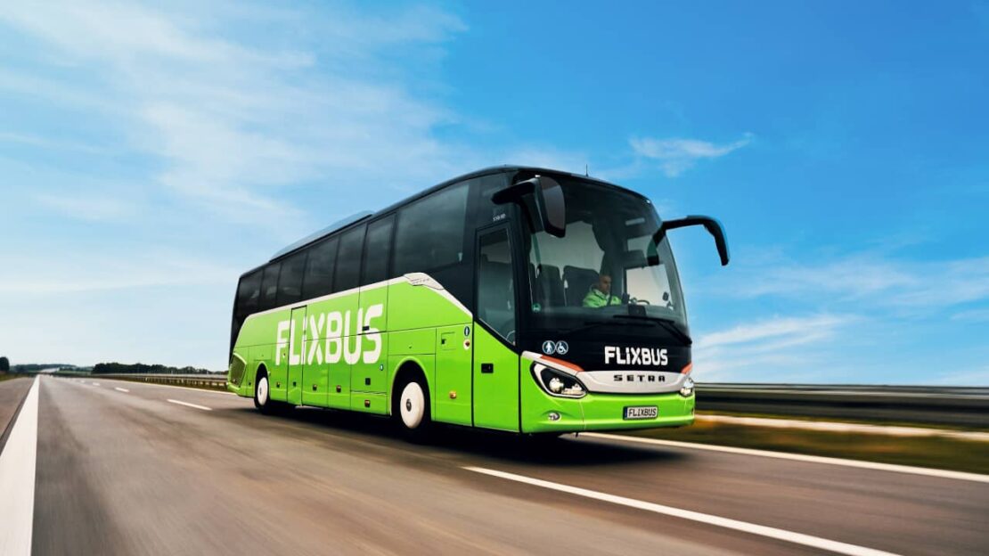 Passagens da FlixBus começam a partir de R$9,99 (foto: divulgação)