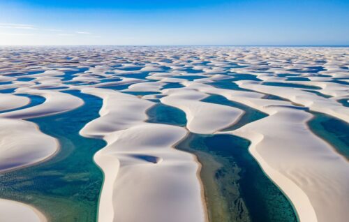 Lençóis Maranhenses: Patrimônio Natural Mundial da UNESCO