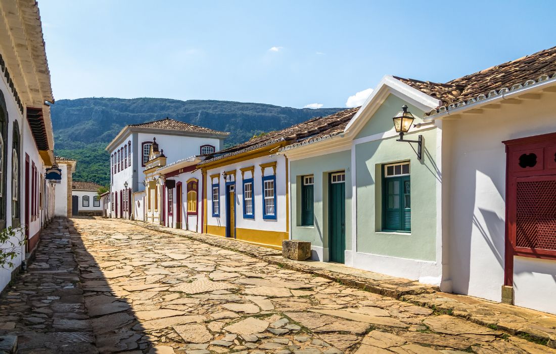 Tiradentes, Minas Gerais