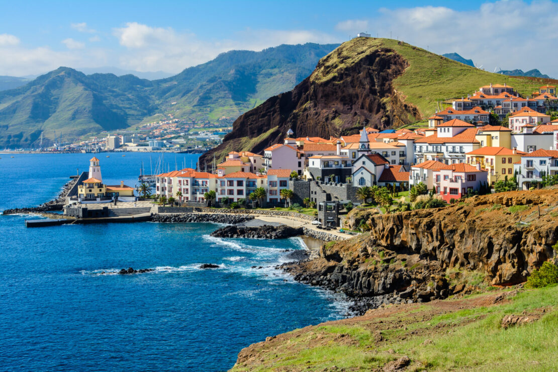 A Ilha da Madeira é um excelente destino para casais, amigos e família (foto: shutterstock)