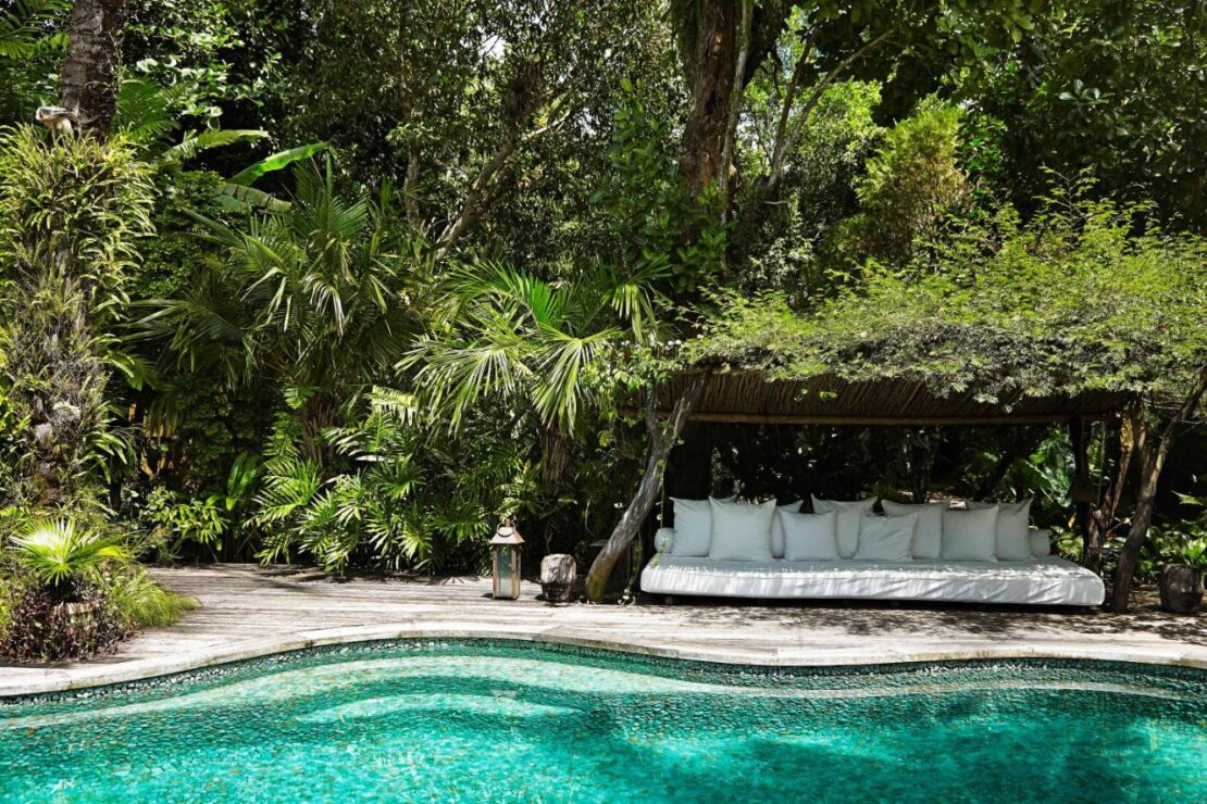 O único resort da América do Sul presente na lista global da Condé Nast está em Trancoso