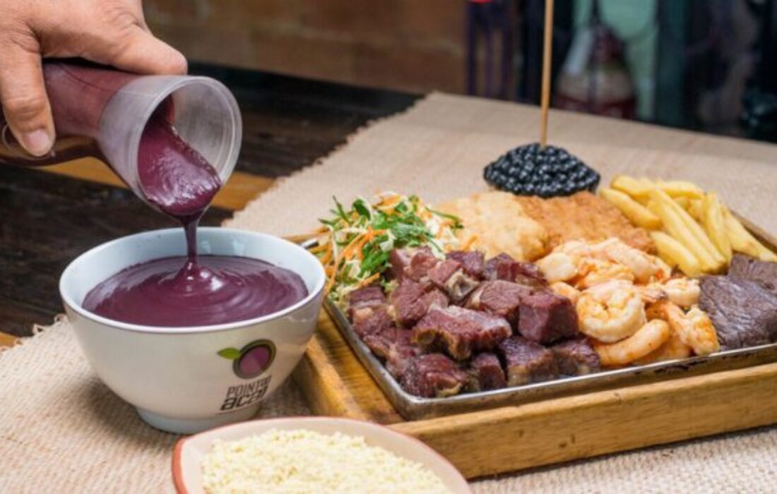 Belém se transforma para receber visitantes do mundo todo durante a conferência climática.