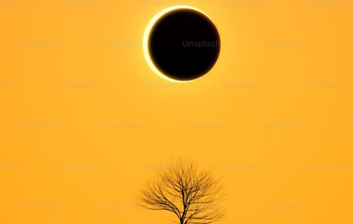 eclipse anular do sol