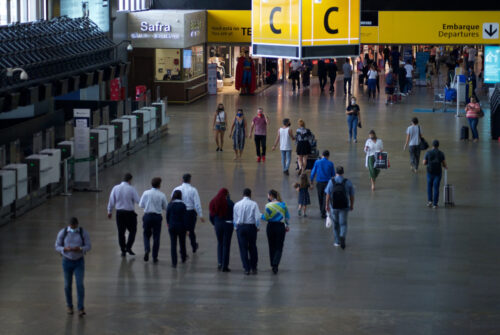 Aeroporto de Guarulhos entre os 50 mais conectados do mundo