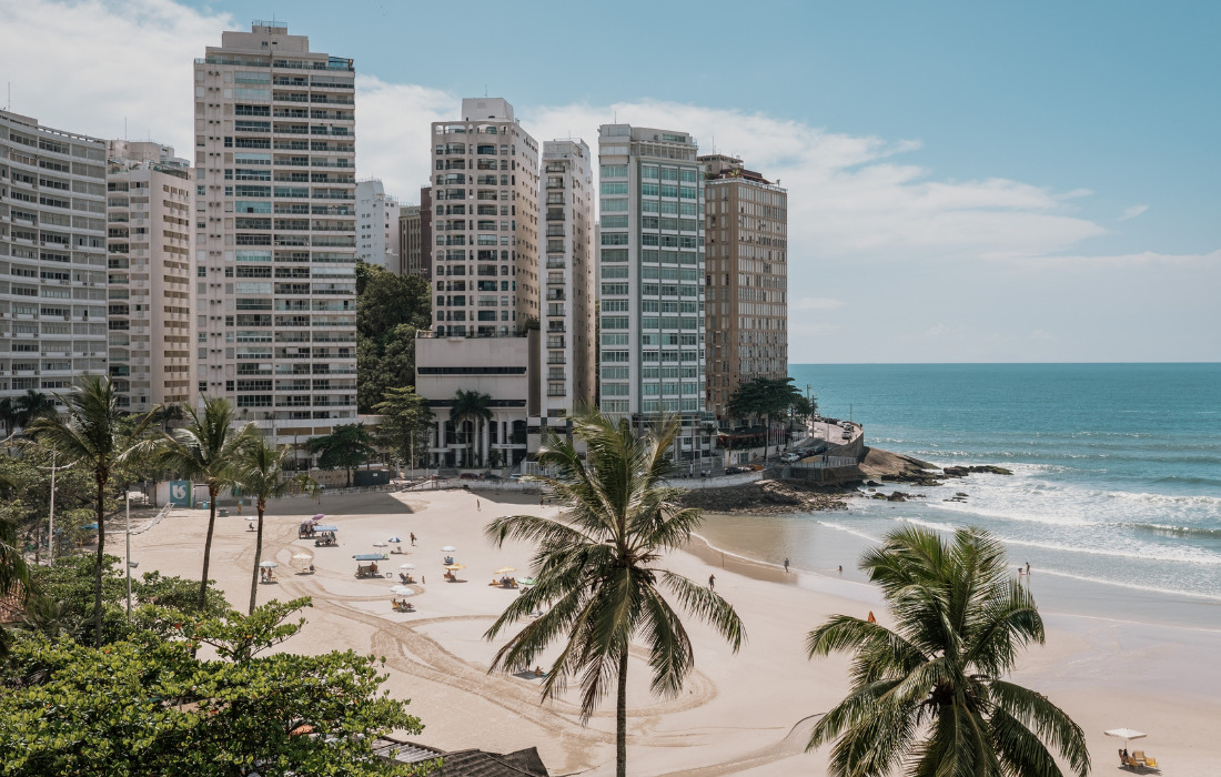 Guarujá planeja cobrar taxa de preservação ambiental