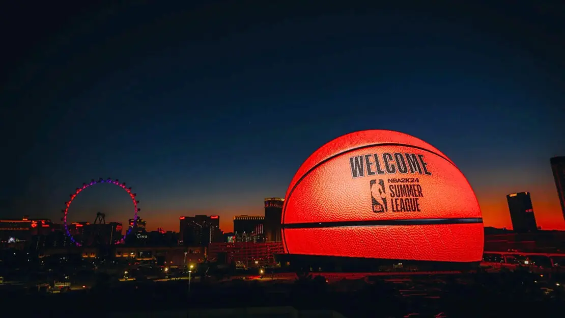 NBA Las Vegas Summer League 2023 resultados, Basquetebol EUA 