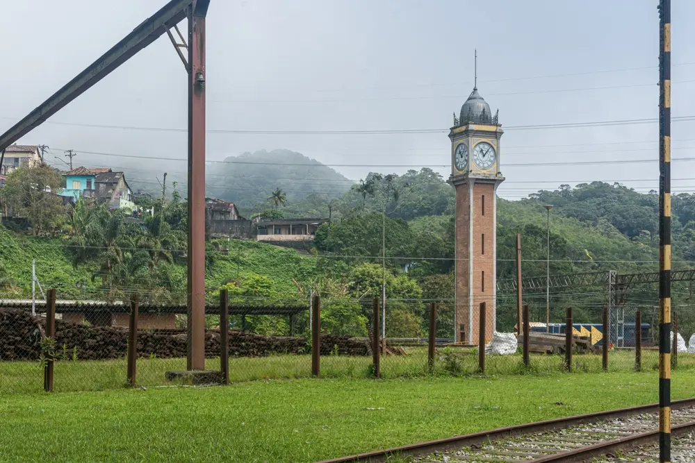 torre do relógio