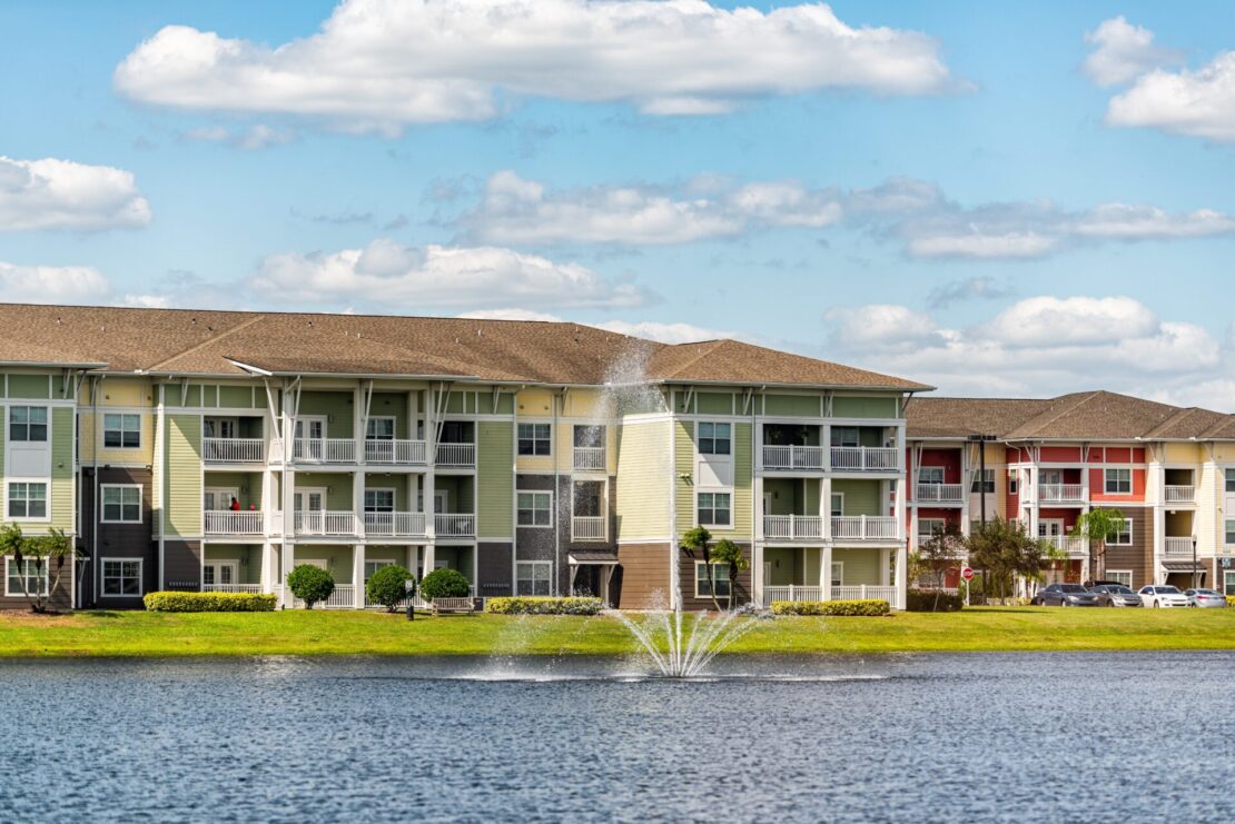 Alugar casa em Orlando pode ser a melhor opção para famílias (shutterstock)