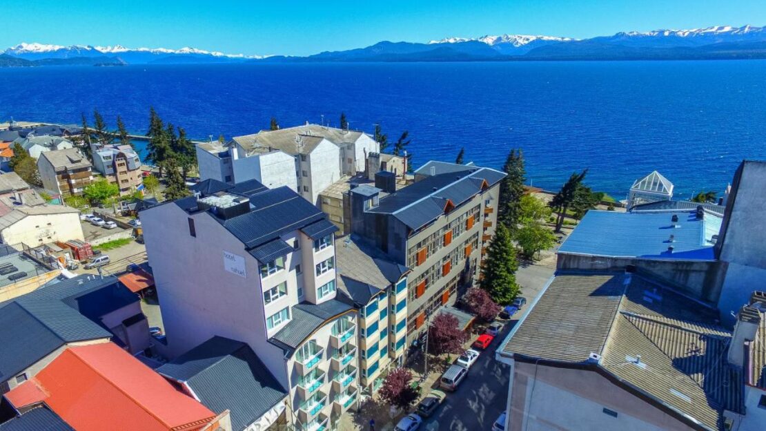Hotel Ayres Del Nahuel em Bariloche (booking.com)