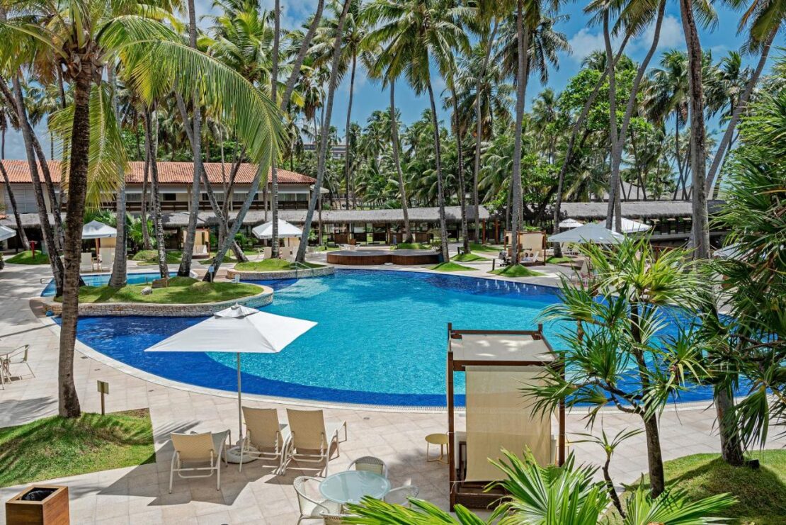 Jatiúca Suites Resort (booking.com)