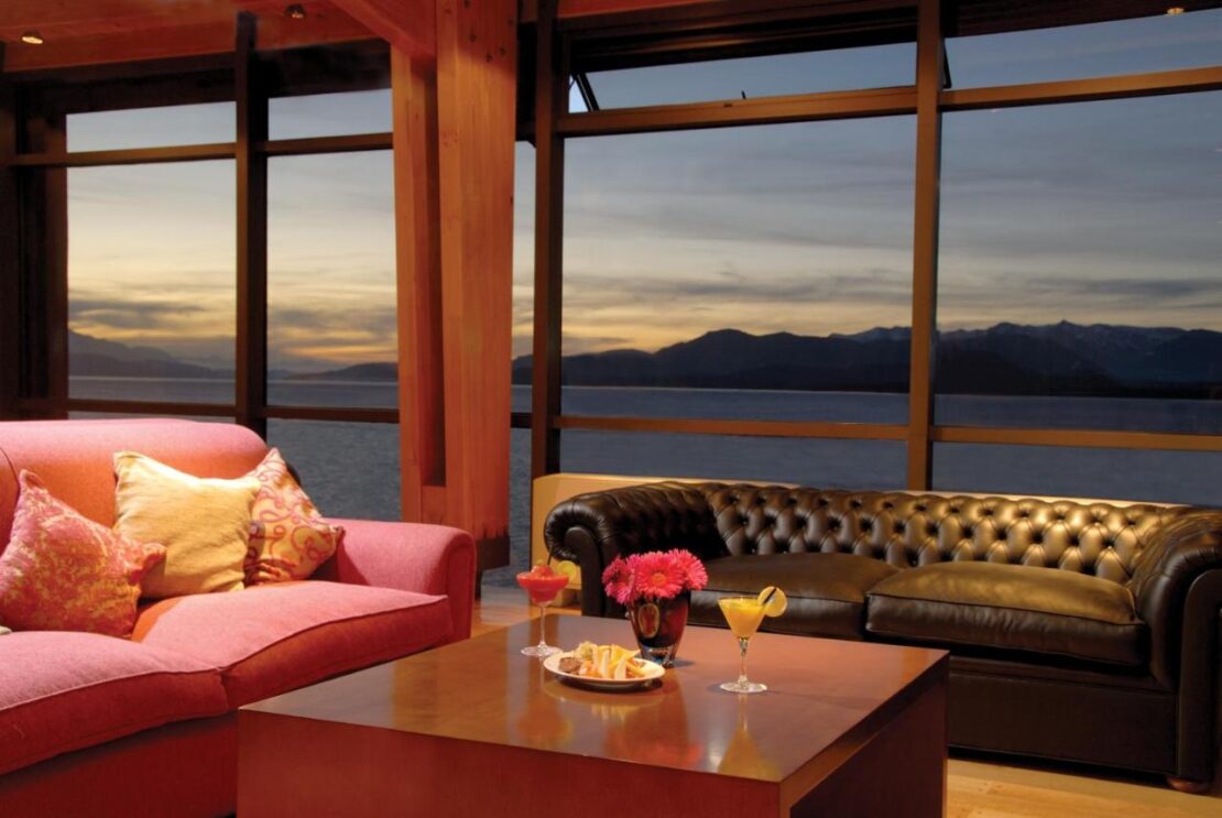 Alma Del Lago Suites & Spa em Bariloche (booking.com)