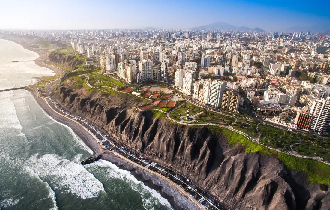 Lima HO1:87　50年前の物 O que fazer em Lima: as melhores dicas para aproveitar a capital