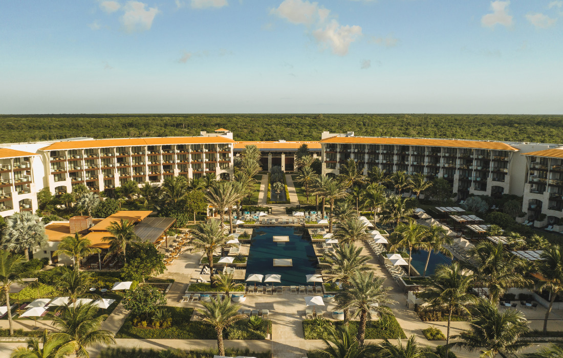 UNICO 20° 87° Hotel é opção de hospedagem em Riviera Maya
