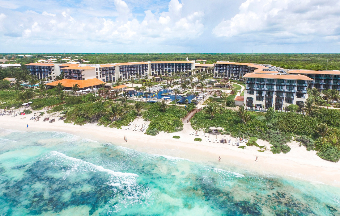 UNICO 20° 87° Hotel é opção de hospedagem em Riviera Maya