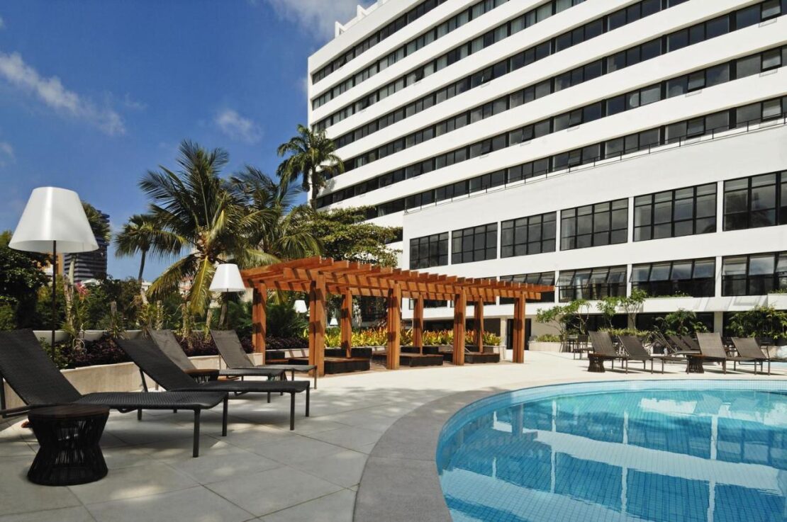 Wish Hotel da Bahia em Salvador (booking.com)