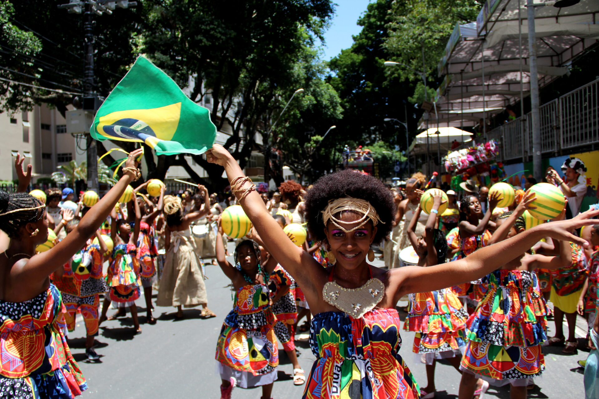 Carnaval na Bahia Confira 10 hotéis em Salvador Viajar pelo Mundo