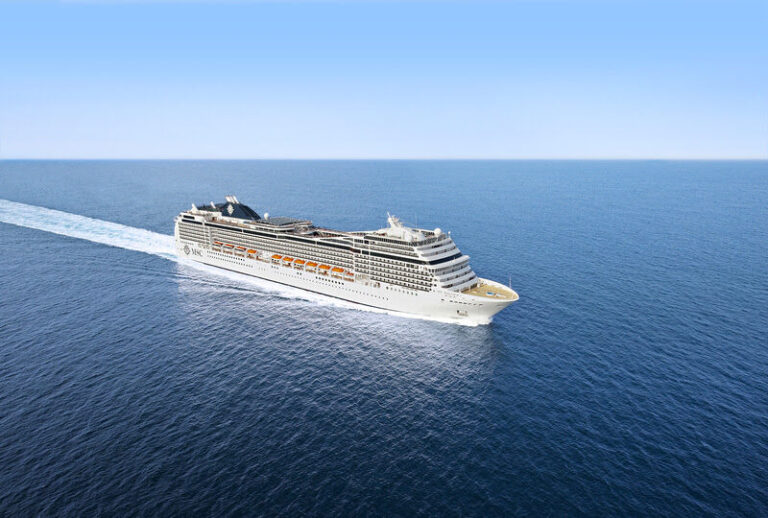 MSC Magnifica: Confira Os Principais Destinos Da Volta Ao Mundo De 2026 ...