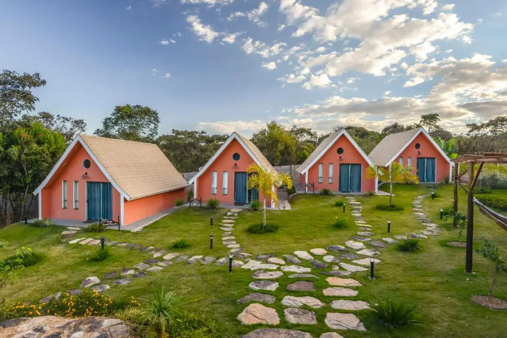 Chalés Recanto Paraíso (booking.com)