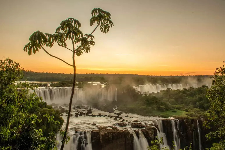  Cataratas do Iguaçu (divulgação)