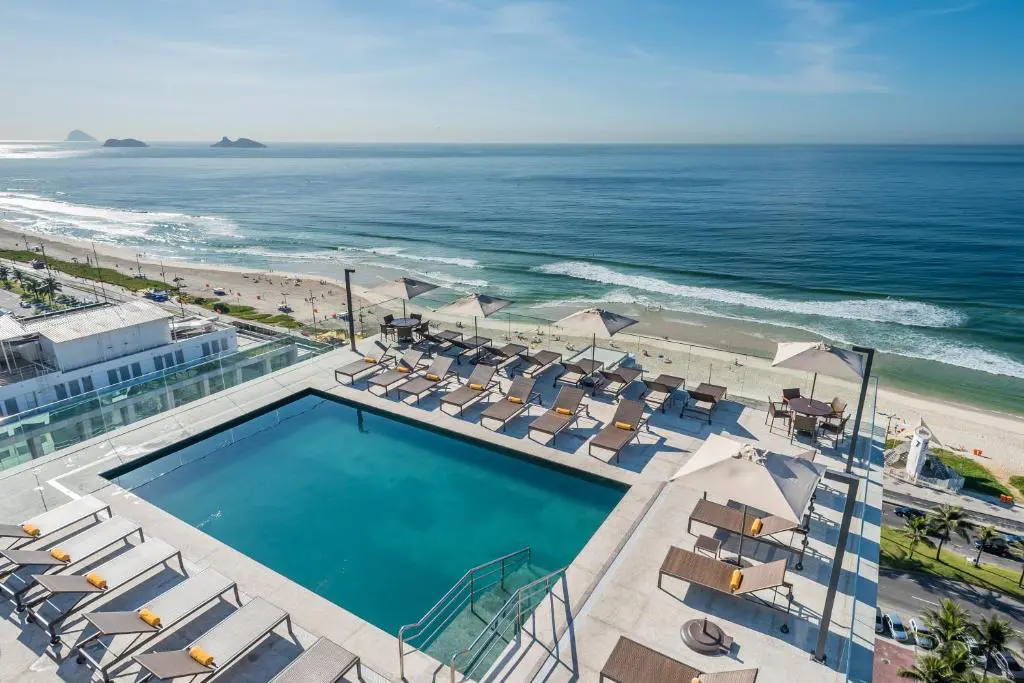 Windsor Marapendi Hotel (booking.com)
