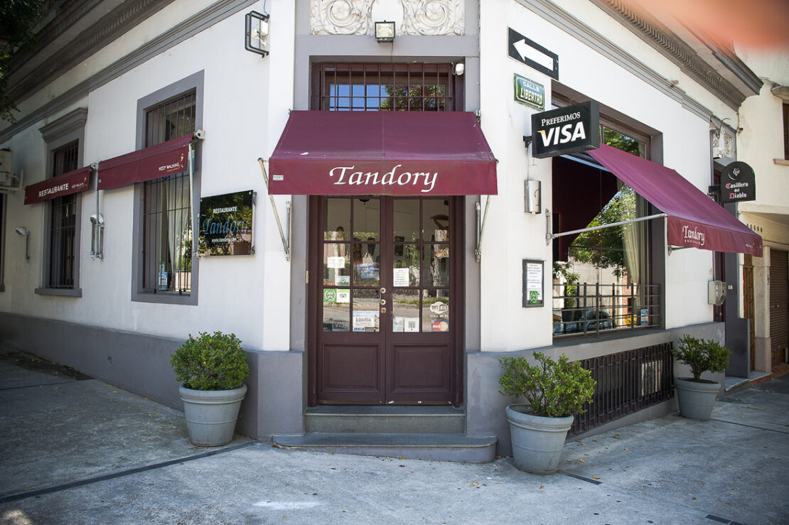 Restaurante Tandory em Montevidéu, Uruguai (divulgação)