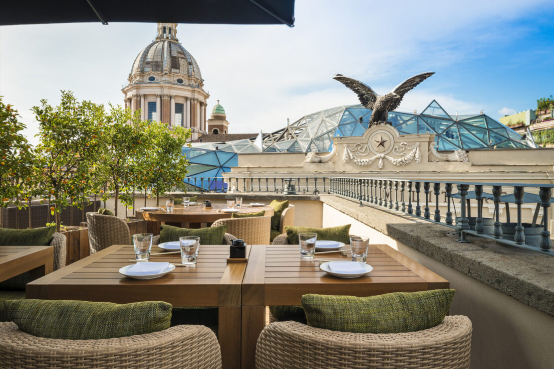 Roma tem alguns dos melhores restaurantes pelo mundo, conhece alguns deles. (shutterstock)