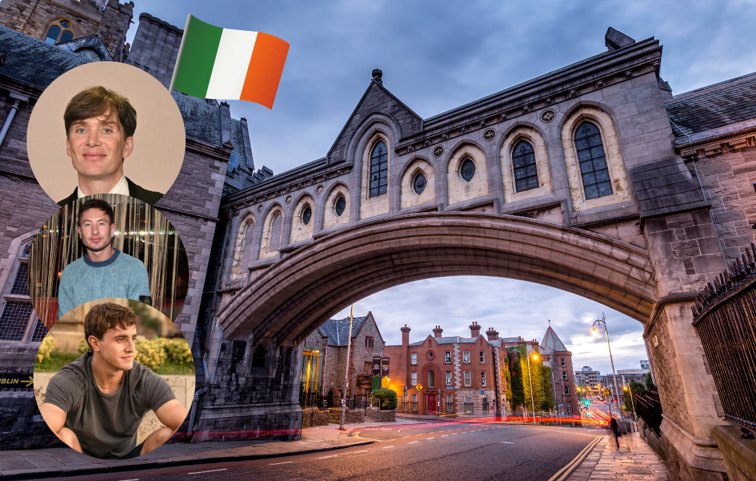 Dublin, capital da Irlanda (shutterstock)