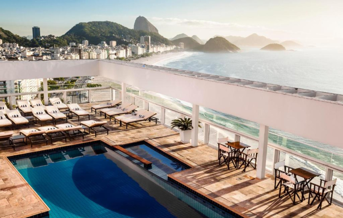 Rio Othon Palace Hotel é opção de hotel para o show da Madonna no Rio 