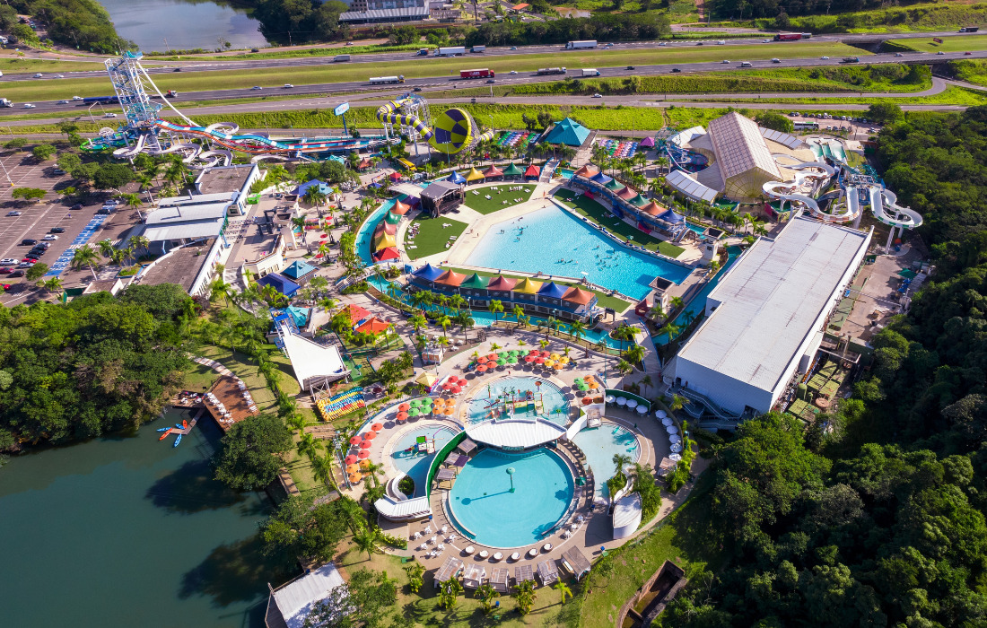 Parque aquático Wet'n Wild vai ganhar novo hotel